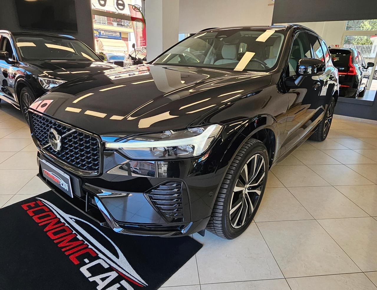 Volvo XC 60 XC60 B4 (d) automatico Plus Dark