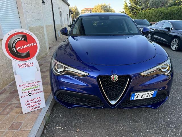 Alfa Romeo Stelvio Stelvio 2.2 t Business Q4 190cv auto