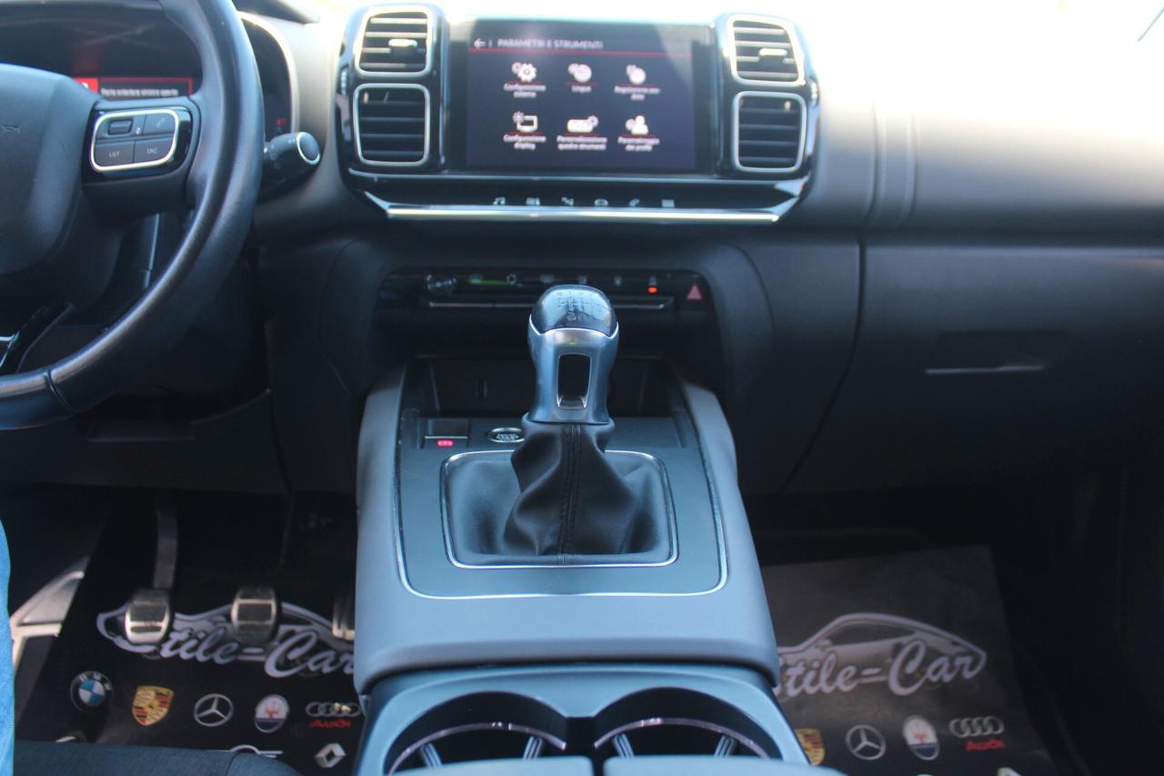 Citroen C5 Aircross BlueHDi 130 S&S Shine