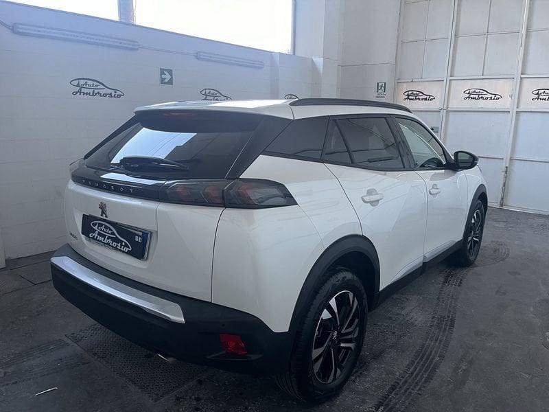 Peugeot 2008 2008 1.5 bluehdi Allure Pack s&s 130cv eat8 TUA DA 209,00 EURO AL MESE