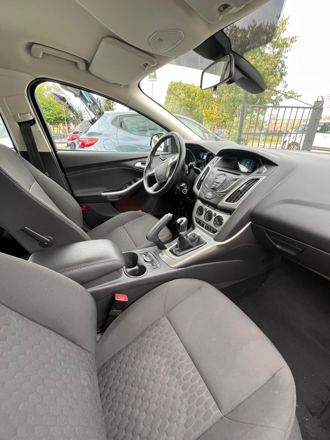 Ford Focus 1.0 EcoBoost 100 CV Start&Stop Plus