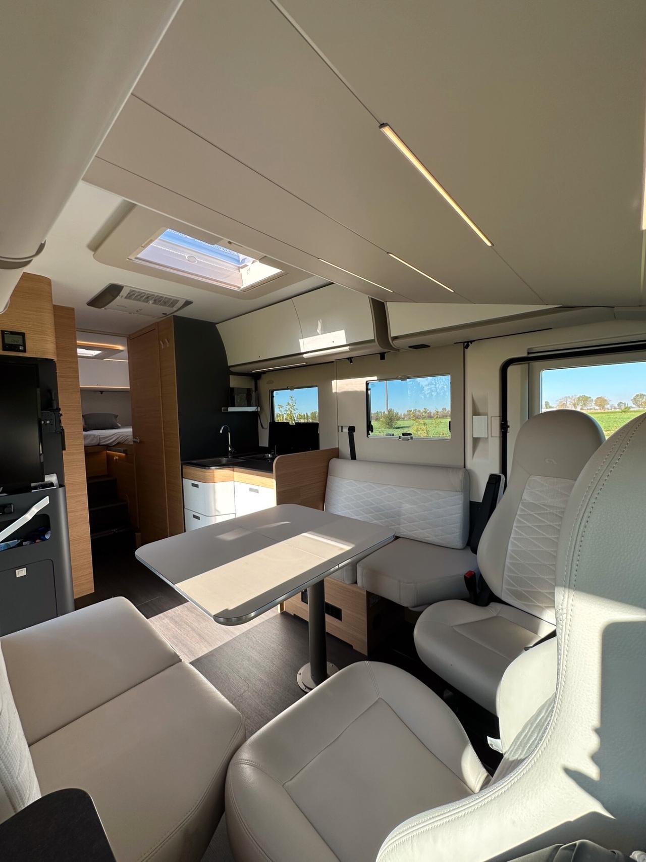 Adria MOTORHOME SONIC 700DL