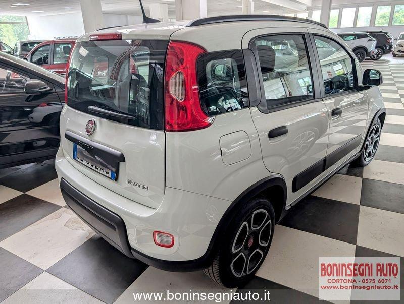 FIAT Panda 1.0 FireFly S&S Hybrid City Life