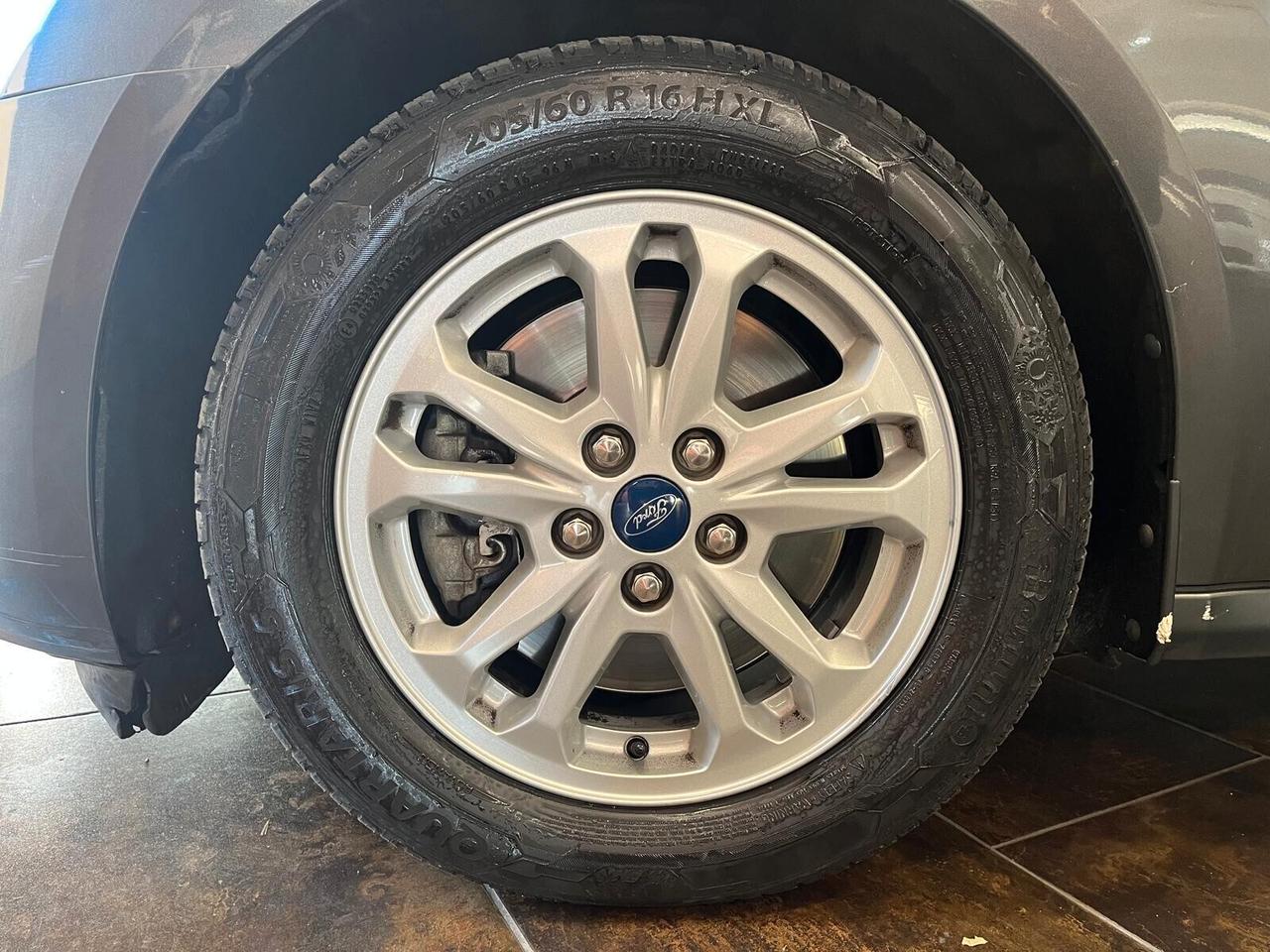 Ford Transit Connect 220 1.5 TDCi 120CV PC Furgone Trend