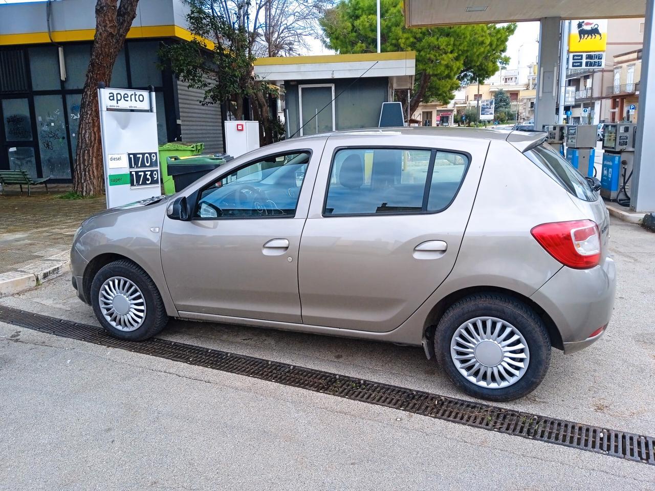 Dacia Sandero 1.5 dCi 8V 75CV Lauréate