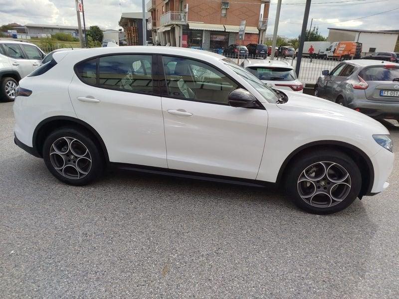 Alfa Romeo Stelvio 2.2 Turbodiesel 210 CV AT8 Q4 Sprint