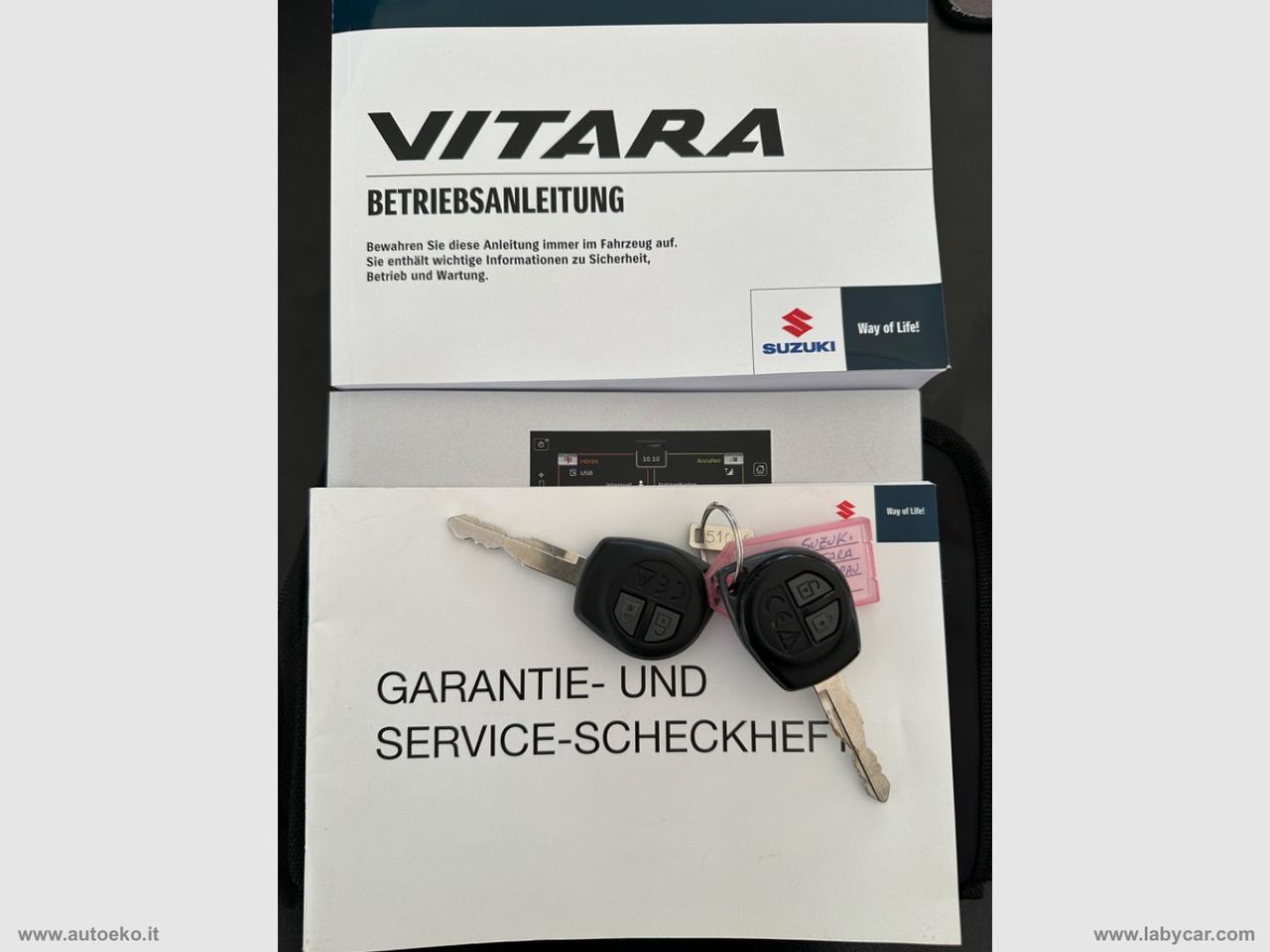 SUZUKI Vitara 1.0 Boosterjet Starview DANNI GRANDINE