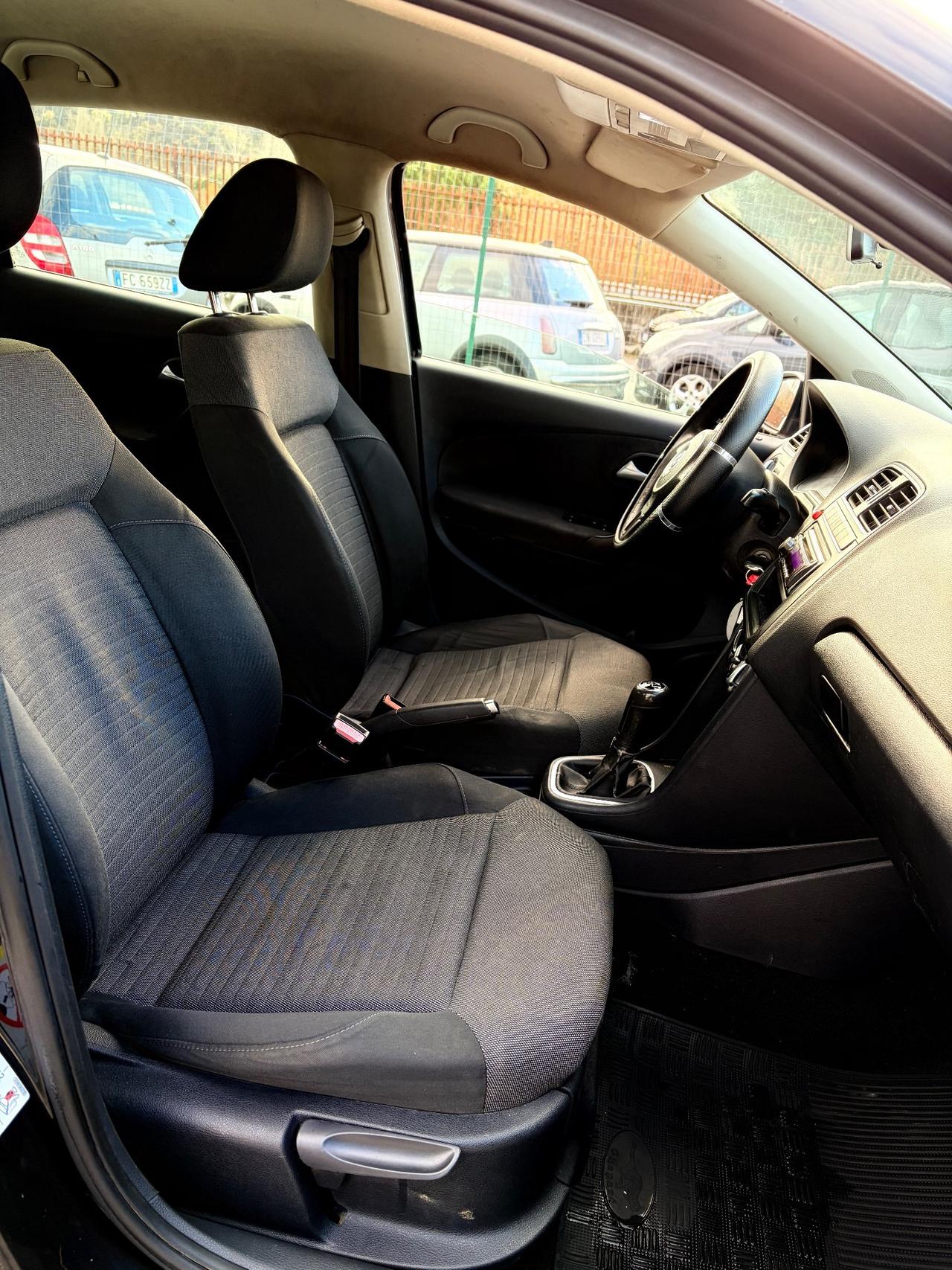 Volkswagen Polo 1.2 TDI DPF 5 p. Comfortline