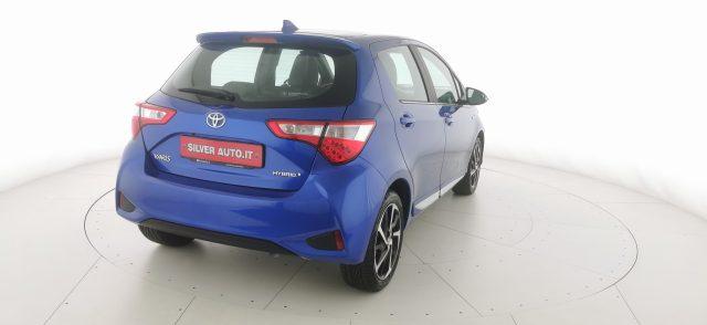 TOYOTA Yaris 1.5 Hybrid 5 porte Style