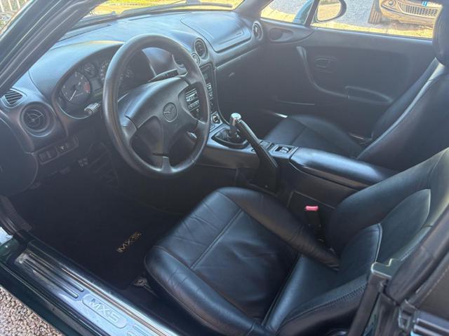 MAZDA MX-5 1.6i 16V cat Miracle