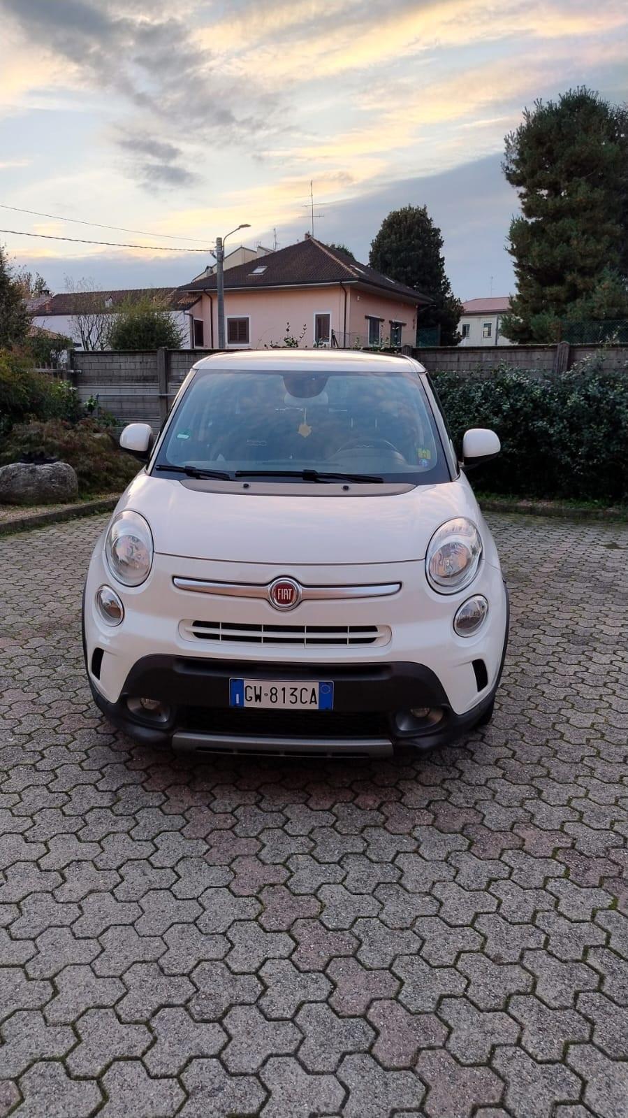 Fiat 500L 1.6 Multijet 120 CV Trekking