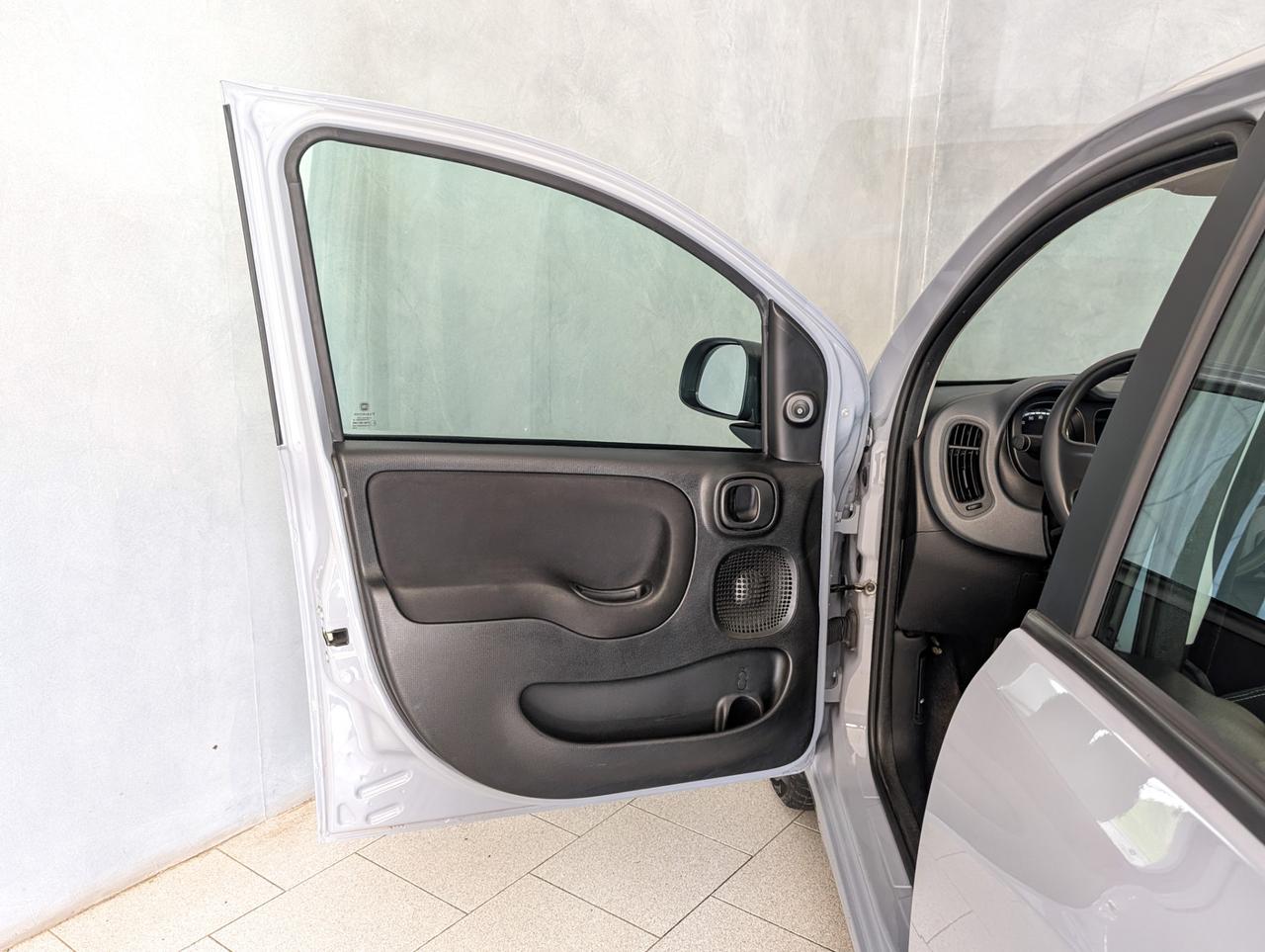 Fiat Panda 1.0 Hybrid 70cv