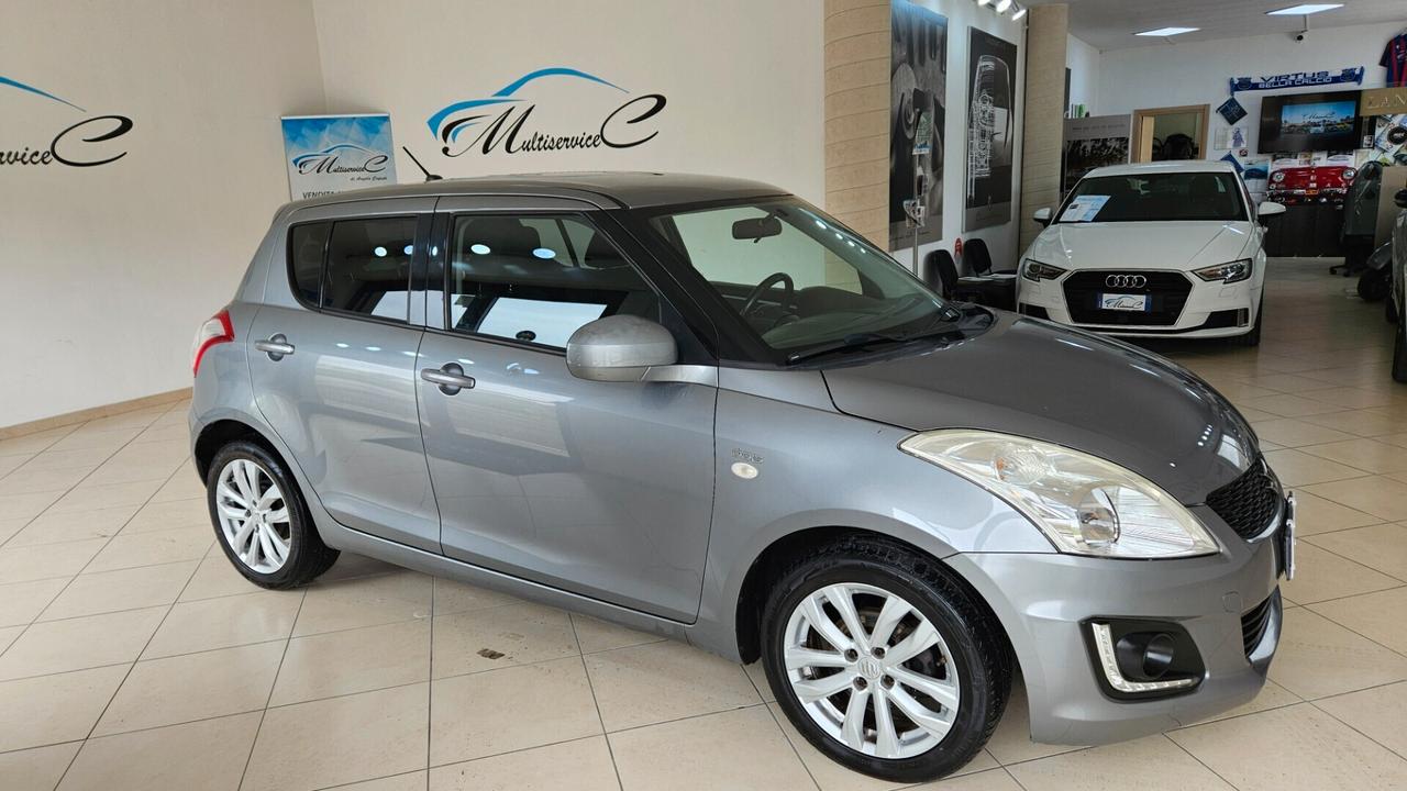 Suzuki Swift 1.3 DDiS 5 porte B-Top