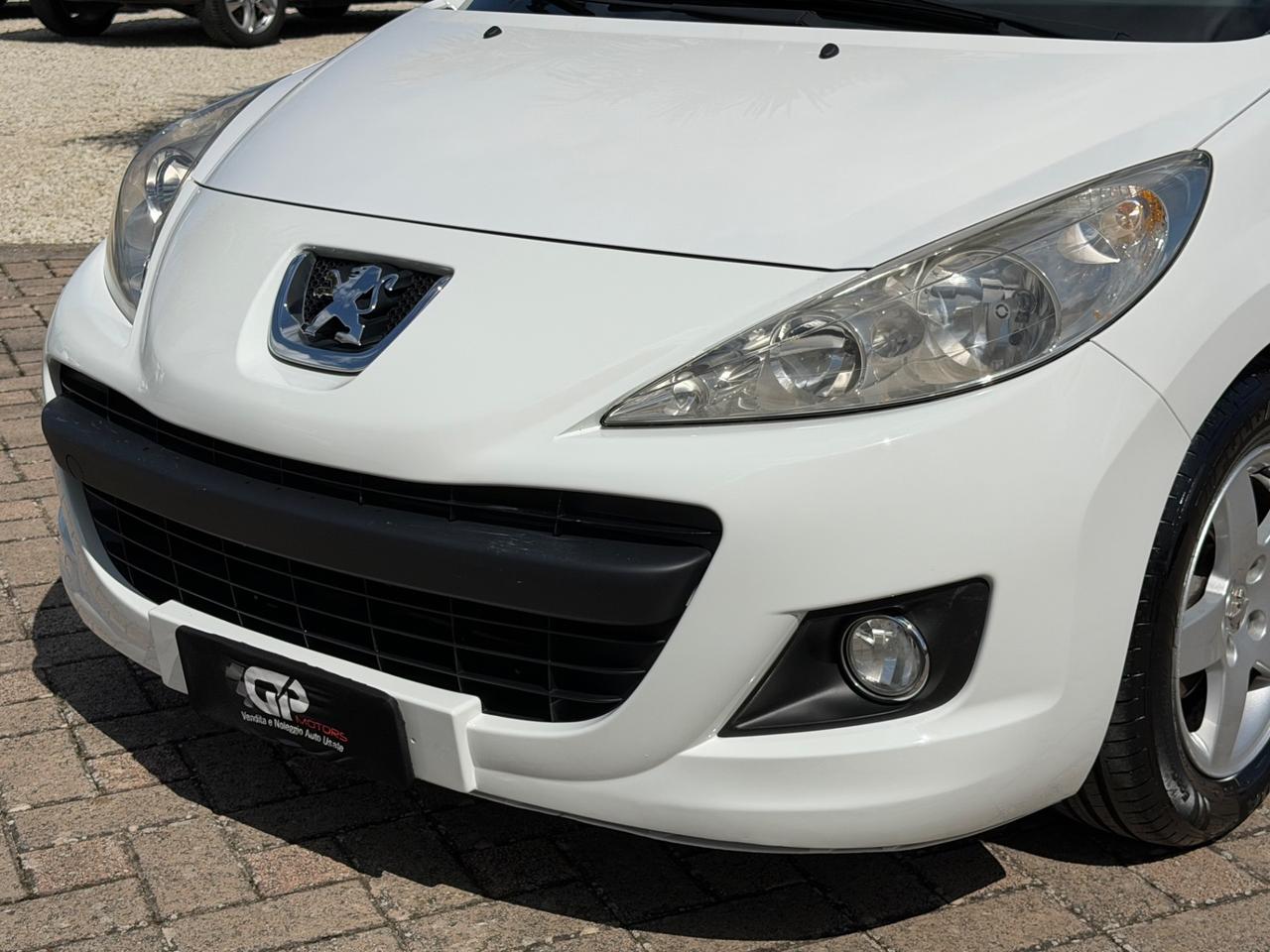 Peugeot 207 1.4 HDi 70CV 5p. Allure