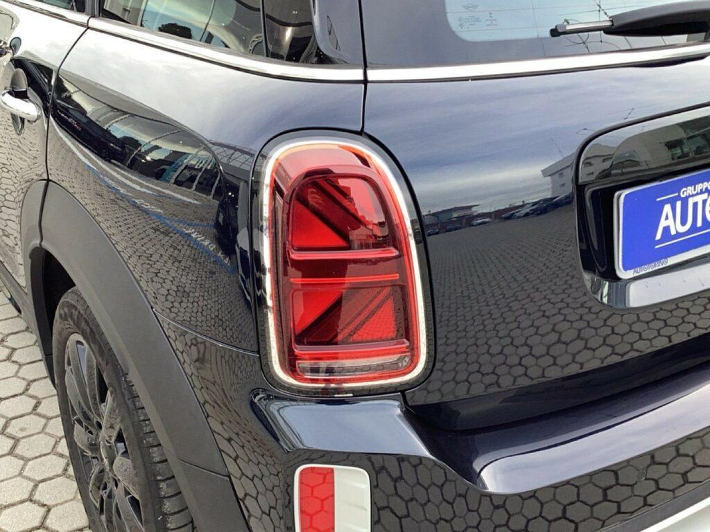 Mini Cooper Countryman 1.5 TwinPower Turbo Cooper