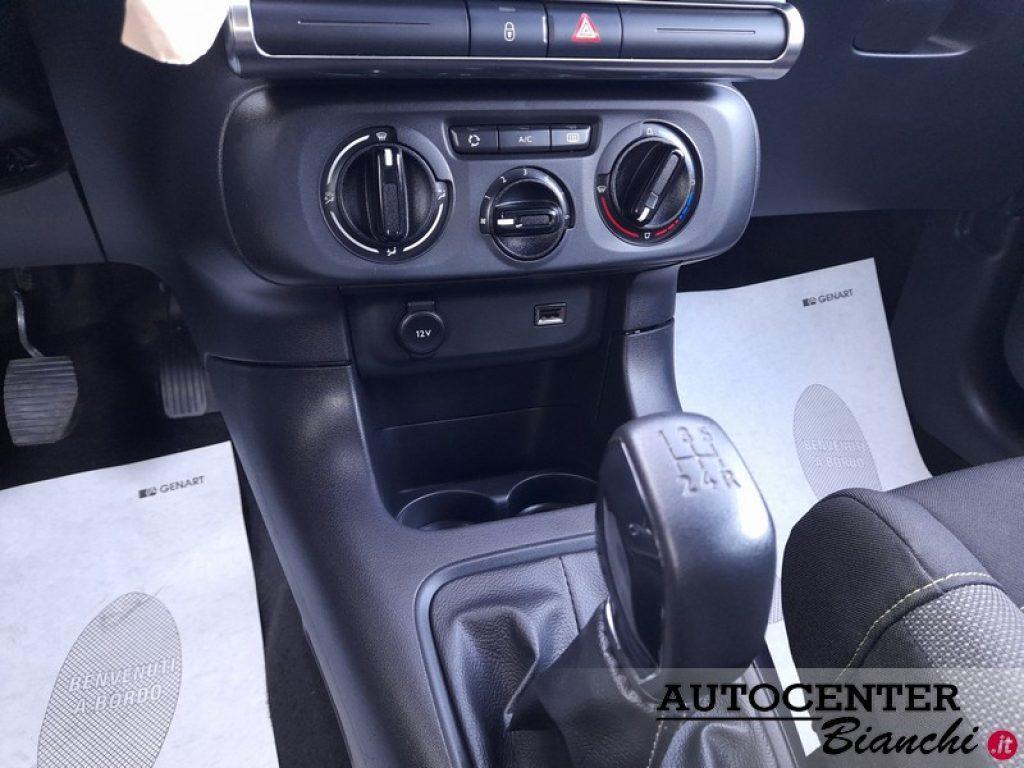 CITROEN C3 PureTech 82 S&S Feel
