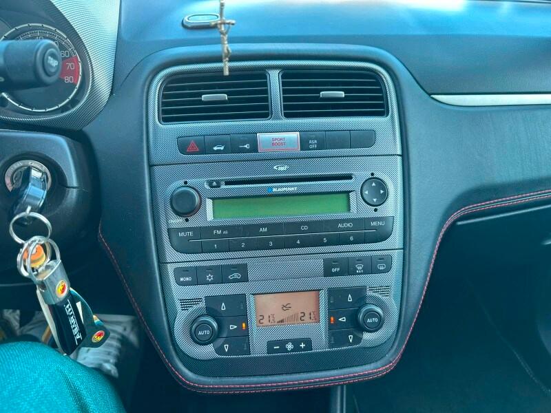 ABARTH Grande Punto Grande Punto 1.4 T-Jet 16V ...