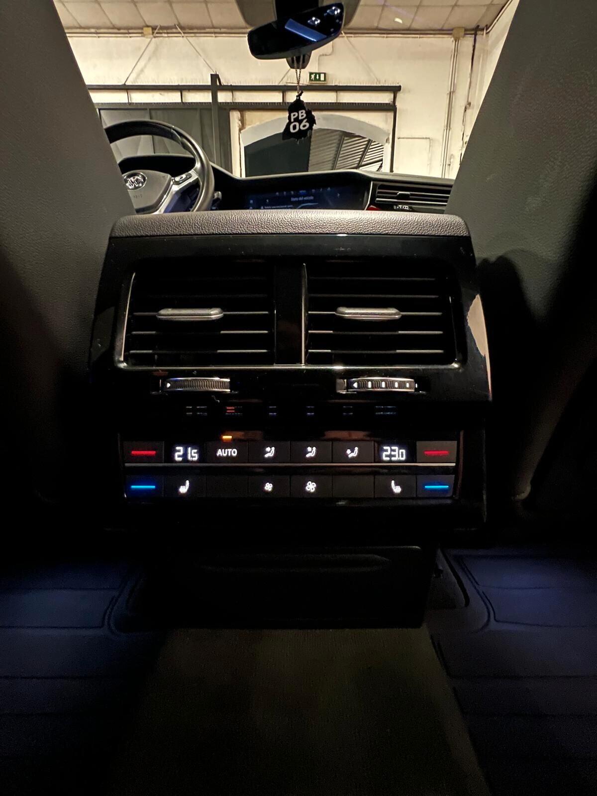 Volkswagen Touareg 3.0 V6 TDI 286 CV SCR Advanced