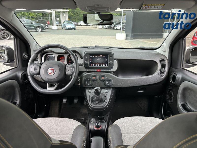 FIAT Panda Cross Panda Cross 0.9 TwinAir Turbo S&S 4x4