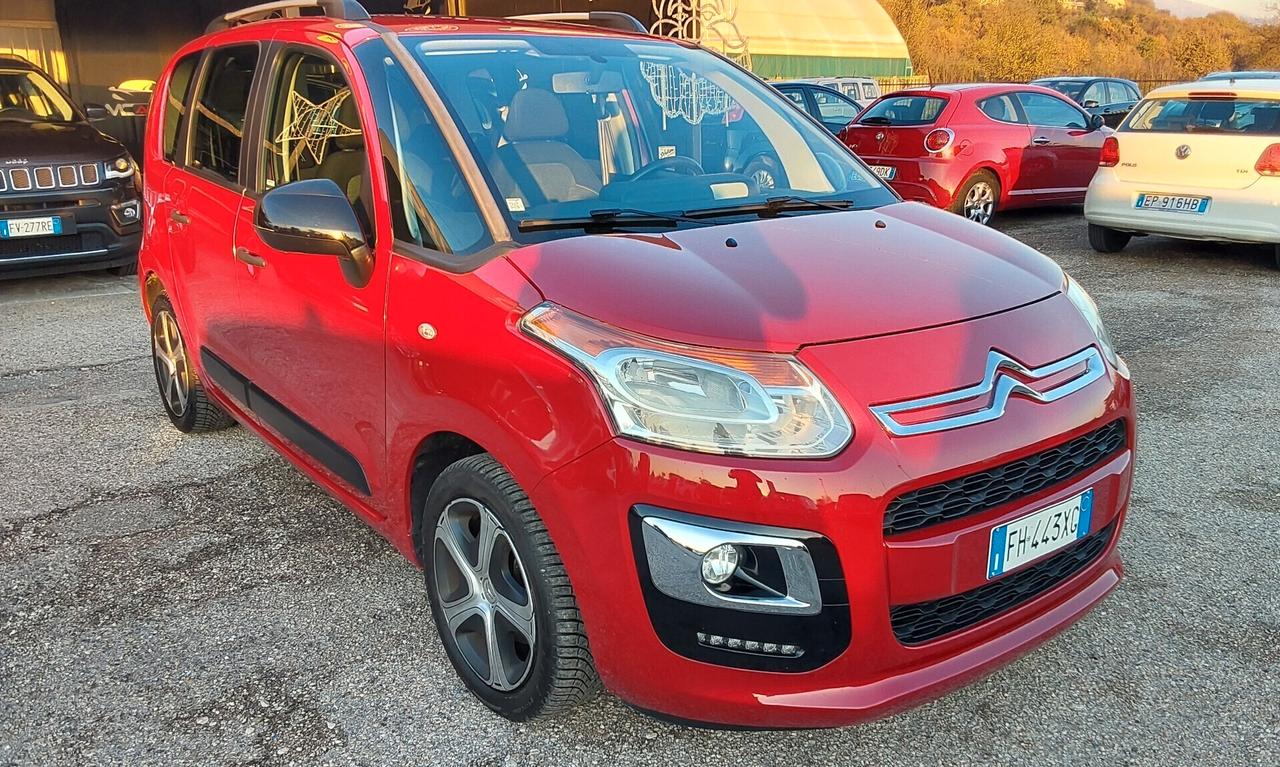 Citroen C3 Picasso PureTech 110 Exclusive