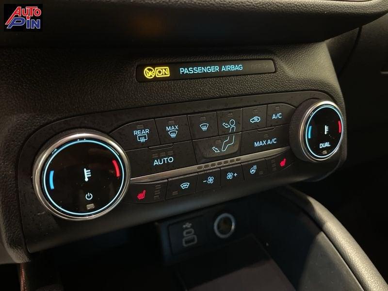 Ford Kuga Kuga 2.0 EcoBlue 120 CV aut. 2WD ST-Line