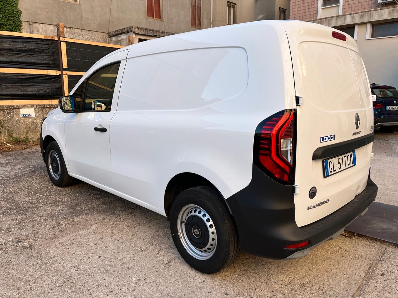 Renault Kangoo 1.5 Blue dCi 75CV Van Edition One