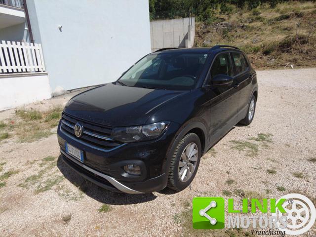 VOLKSWAGEN T-Cross style