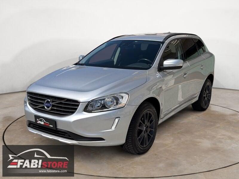 Volvo XC60 2.4 D4 181 Cv Automatic AWD Momentum - Navi, Cruise, Sensori ecc