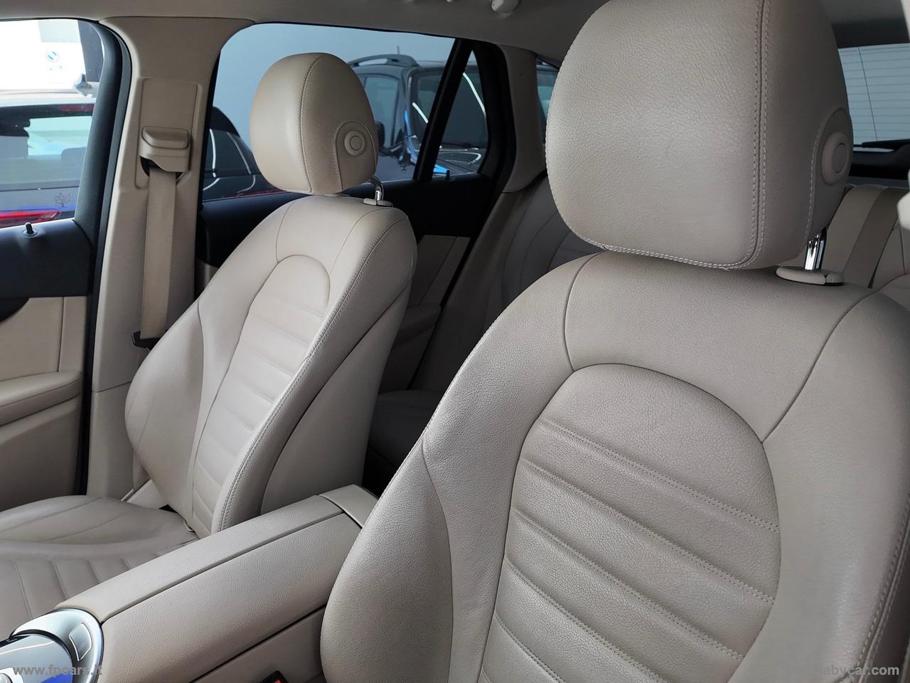 MERCEDES-BENZ GLC 220 d 4Matic Sport