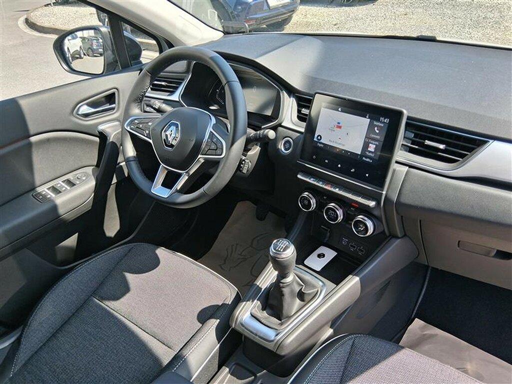Renault Captur 1.0 TCe Techno
