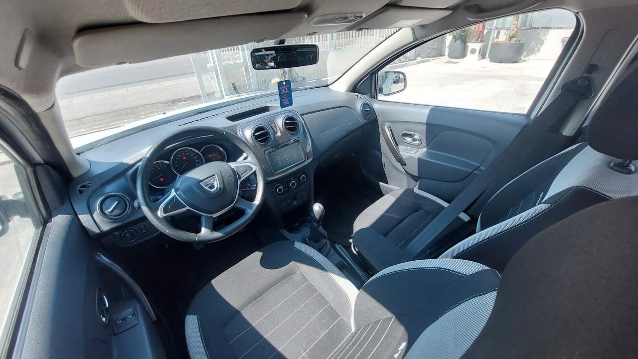 Dacia Sandero 1.0 BENZINA SCe 75 CV