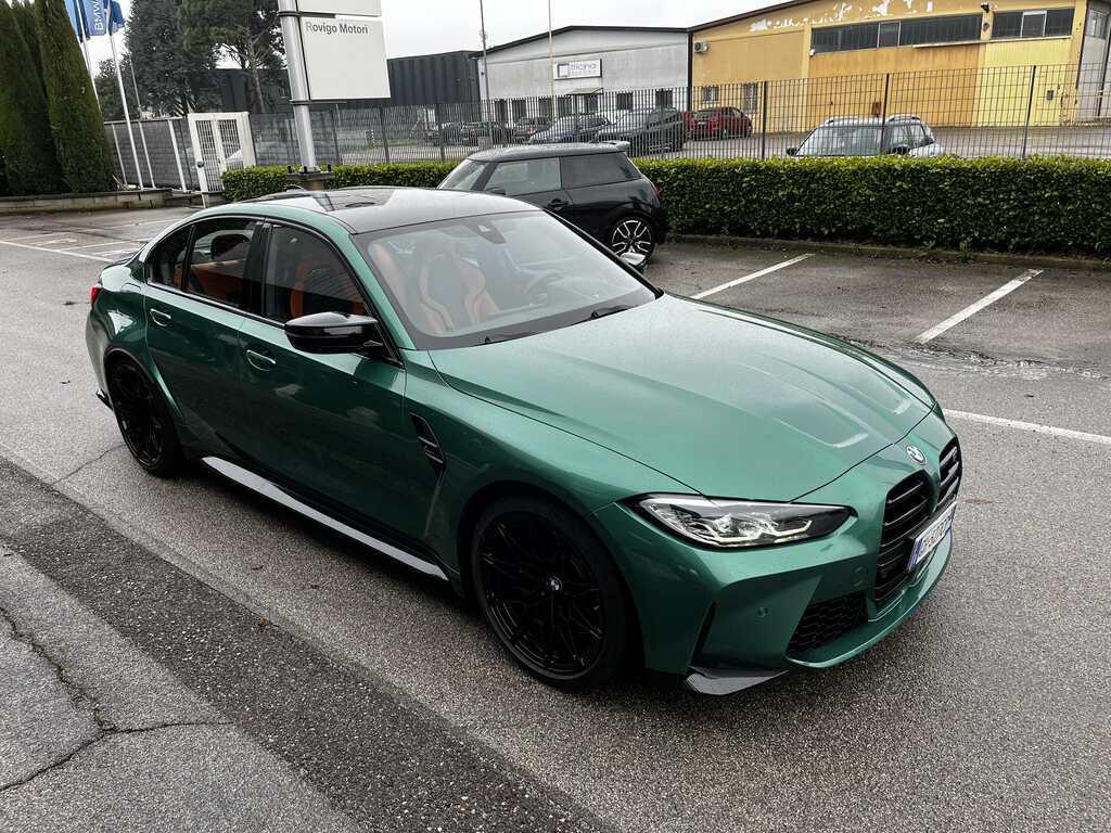 BMW Serie 3 M Berlina 3.0 Competition M xDrive Steptronic