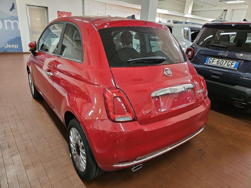 FIAT 500 1.0 Hybrid Dolcevita - KM ZERO!!!