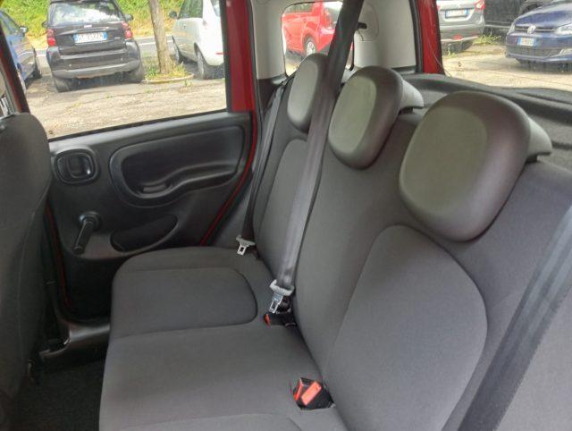 FIAT Panda Cross 1.0 FireFly S&S "CROSS" Hybrid KM 19000
