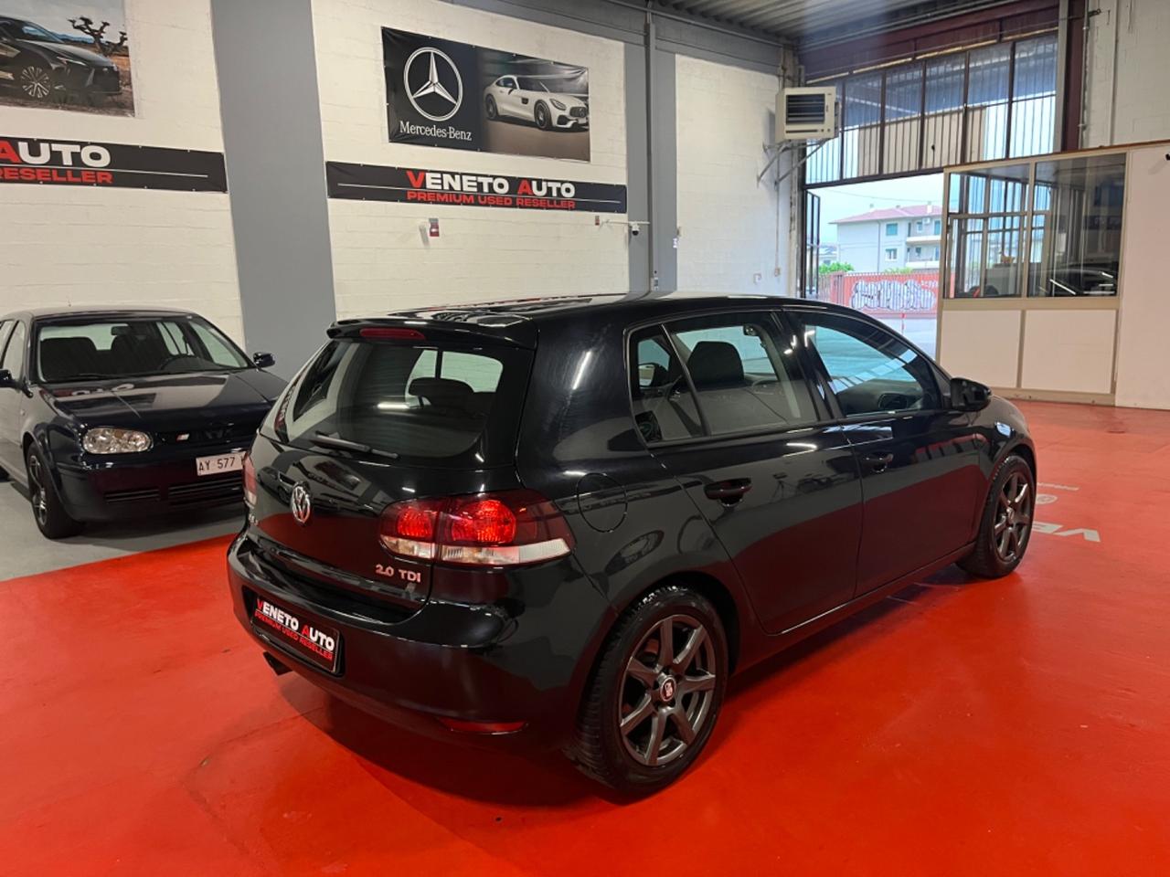 Volkswagen Golf 2.0 TDI 140CV DPF 5p. Highline