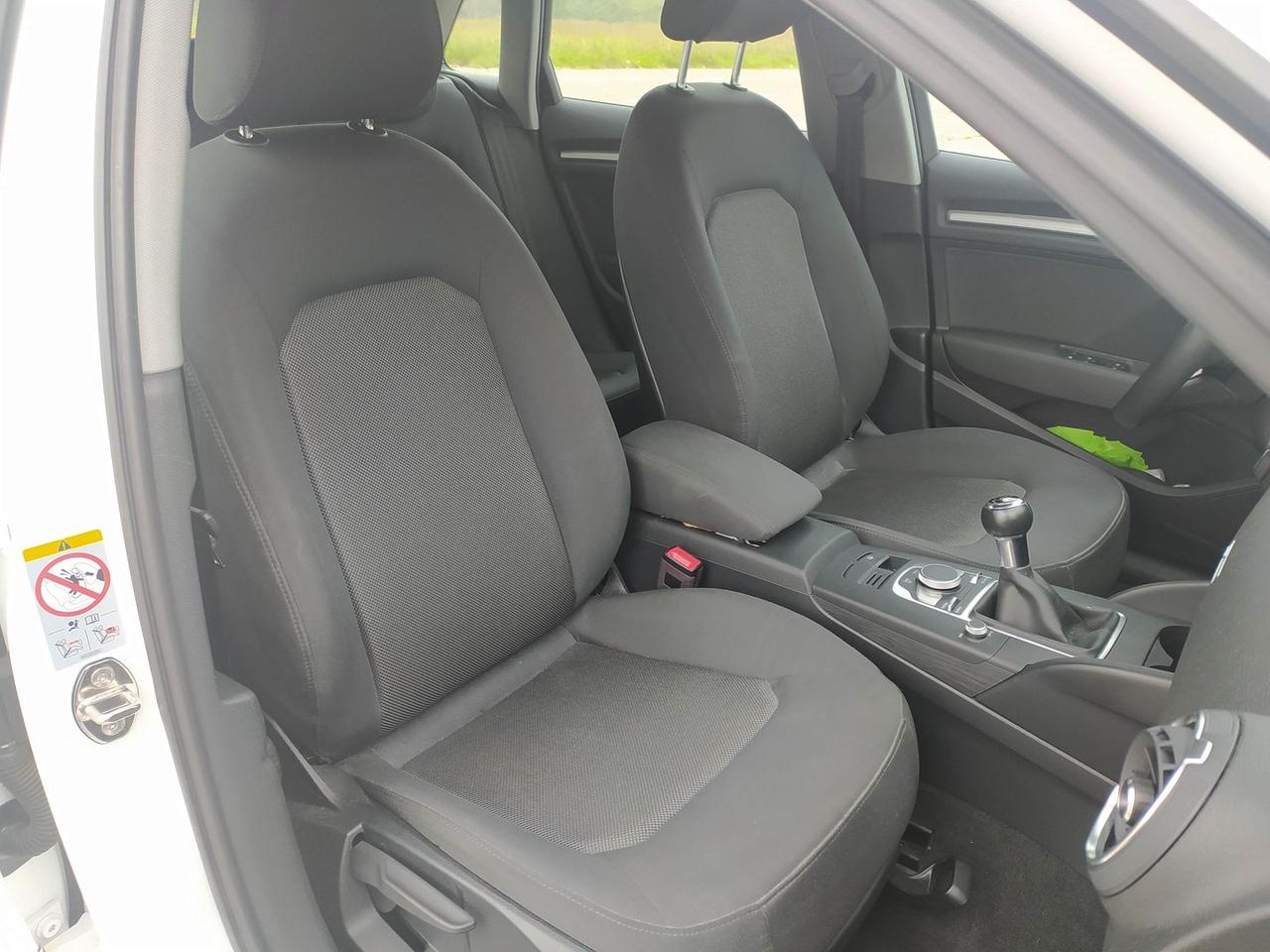 Audi A3 Business Line 2.0 35 TDI #7770