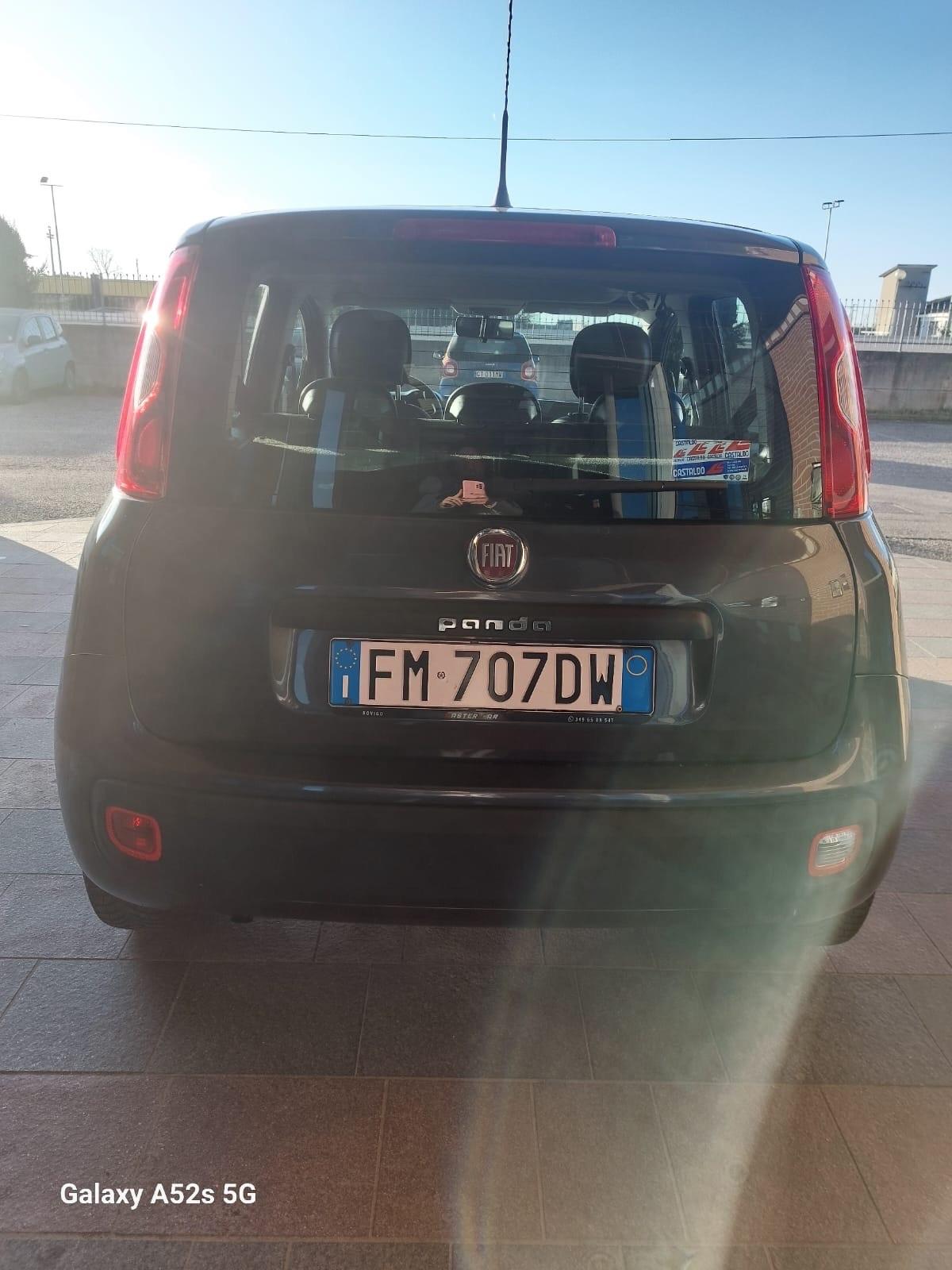 Fiat Panda 1.2 EasyPower Lounge Neopatentati