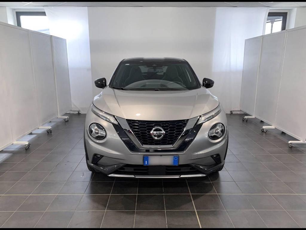 Nissan Juke 1.0 DIG-T Tekna