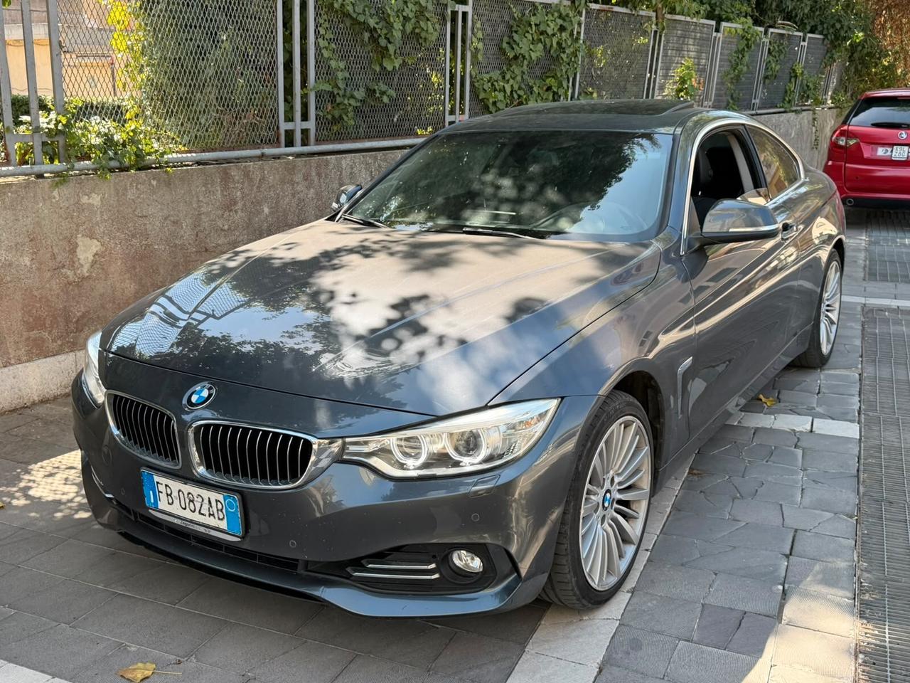 Bmw 420 420d xDrive Coupé