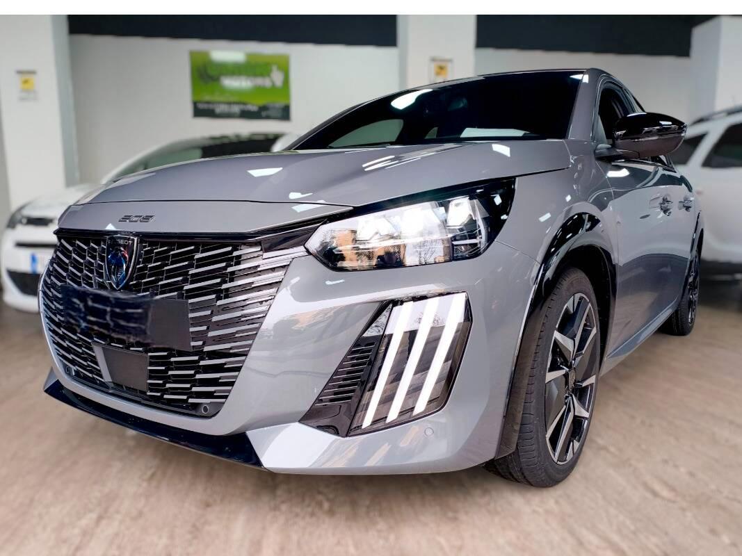 Peugeot 208 208 II 2025 -1.2 hybrid GT 145cv e-dcs 6