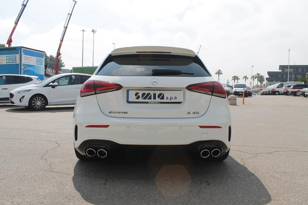 Mercedes-benz A 45 AMG Turbo 4 Matic+