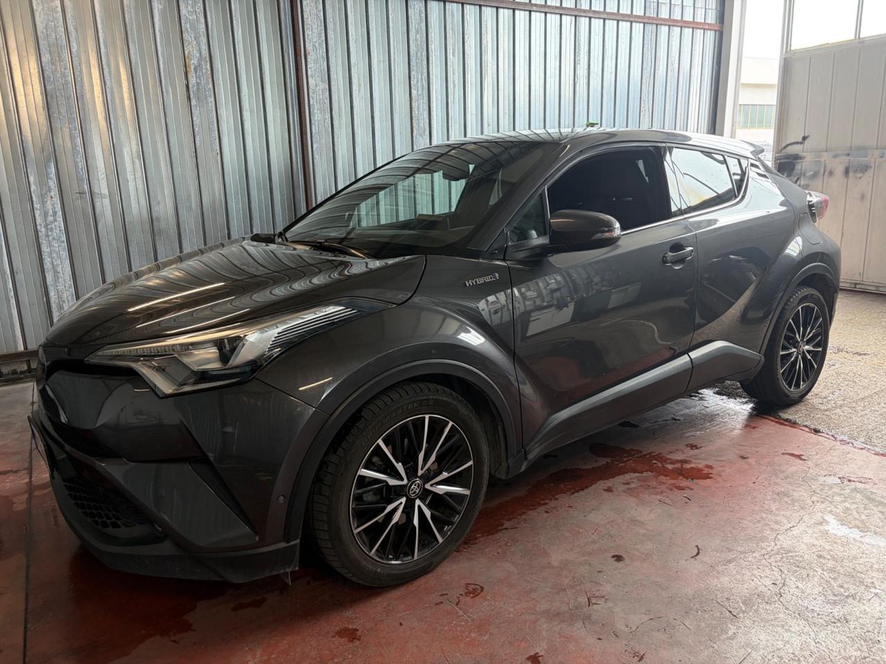 Toyota C-HR 1.8 Hybrid E-CVT Lounge COME NUOVA