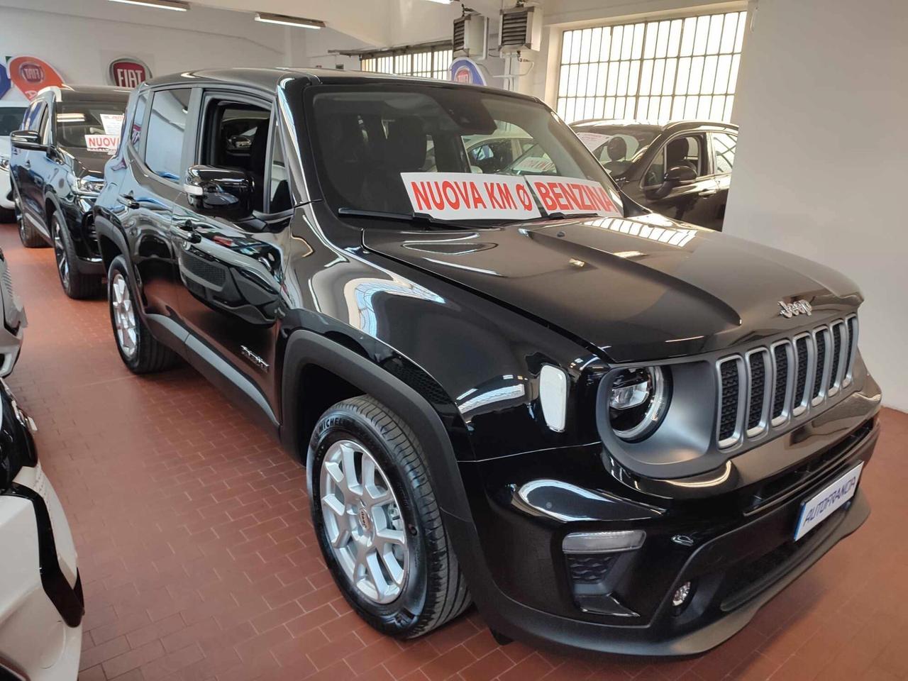 Jeep Renegade 1.0 T3 Limited