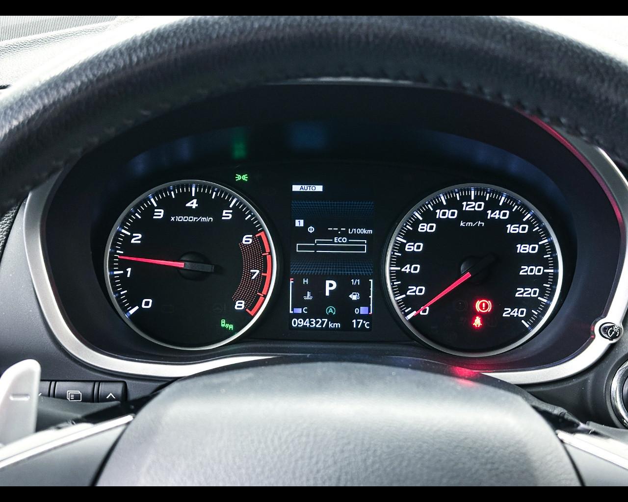 MITSUBISHI Eclipse Cross - Eclipse Cross 1.5 turbo 4WD aut. Diamond