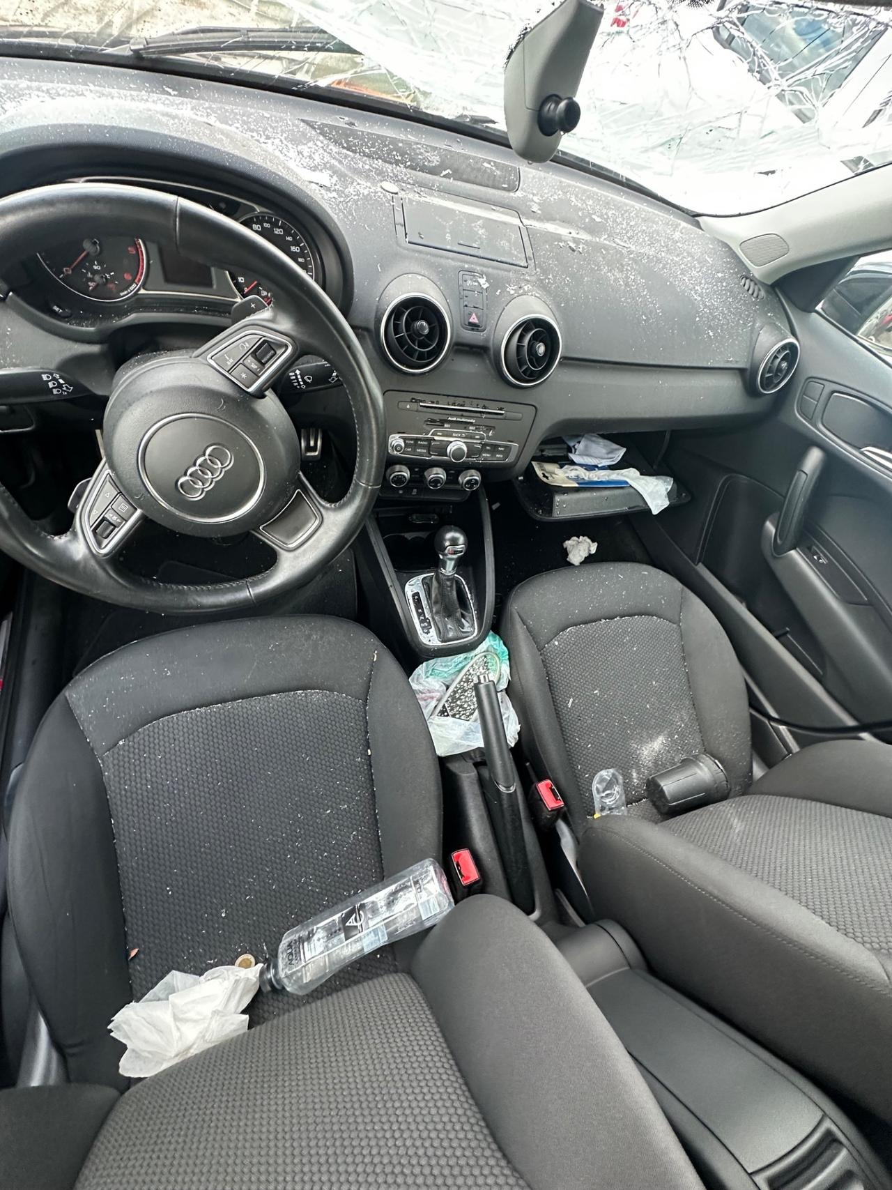 Audi A1 SPB 1.4 TDI S tronic
