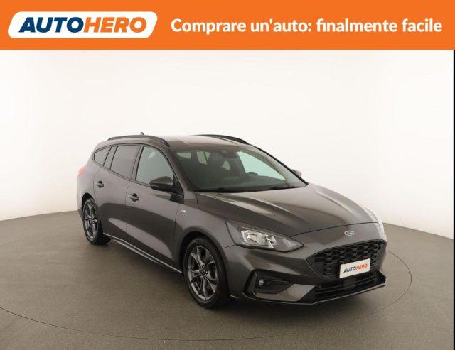FORD Focus 1.0 EcoBoost 125 CV SW ST-Line