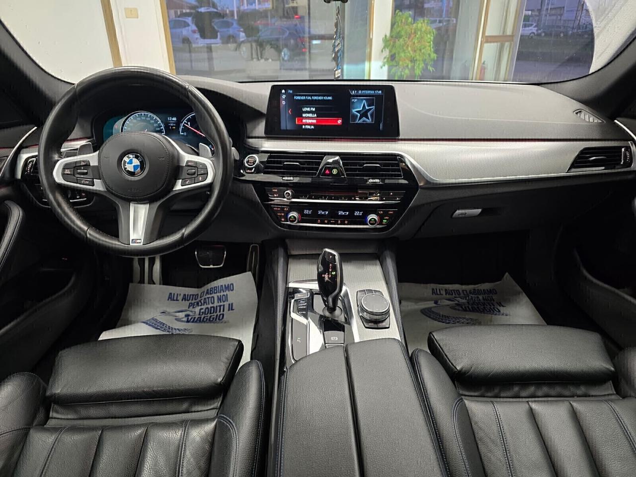 Bmw 520 48V Msport 190cv Aut. 12/2019