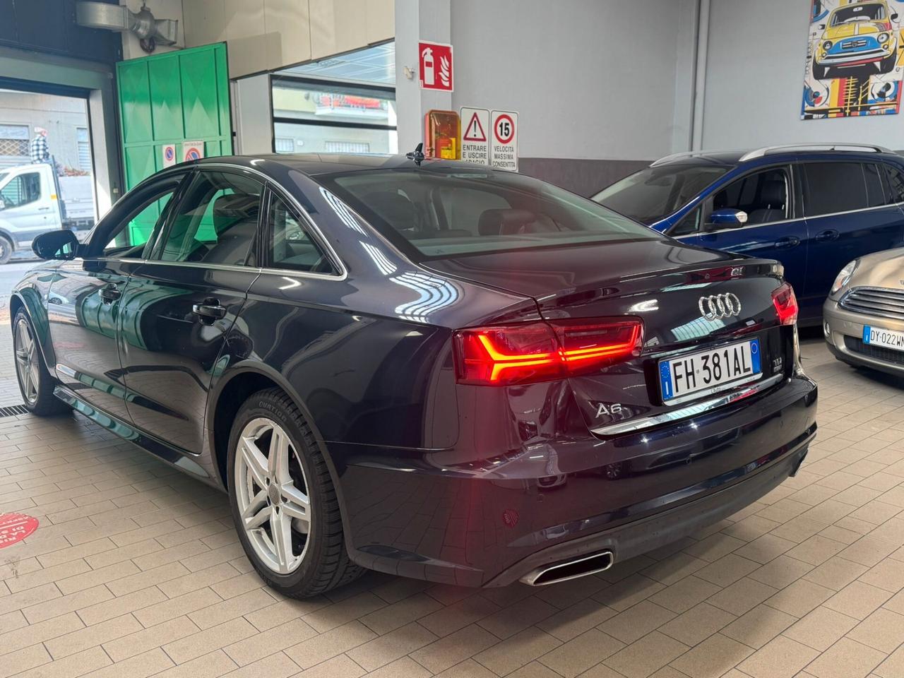 Audi A6 2.0 TDI 190 CV ultra S tronic Business PREZZO REALE!!