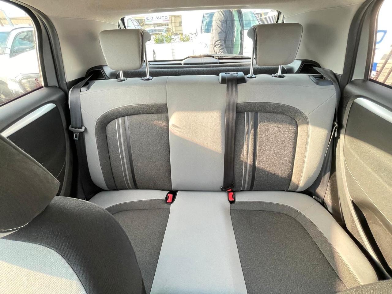 Fiat Punto 1.3 MJT II S&S 95 CV 3 porte Lounge