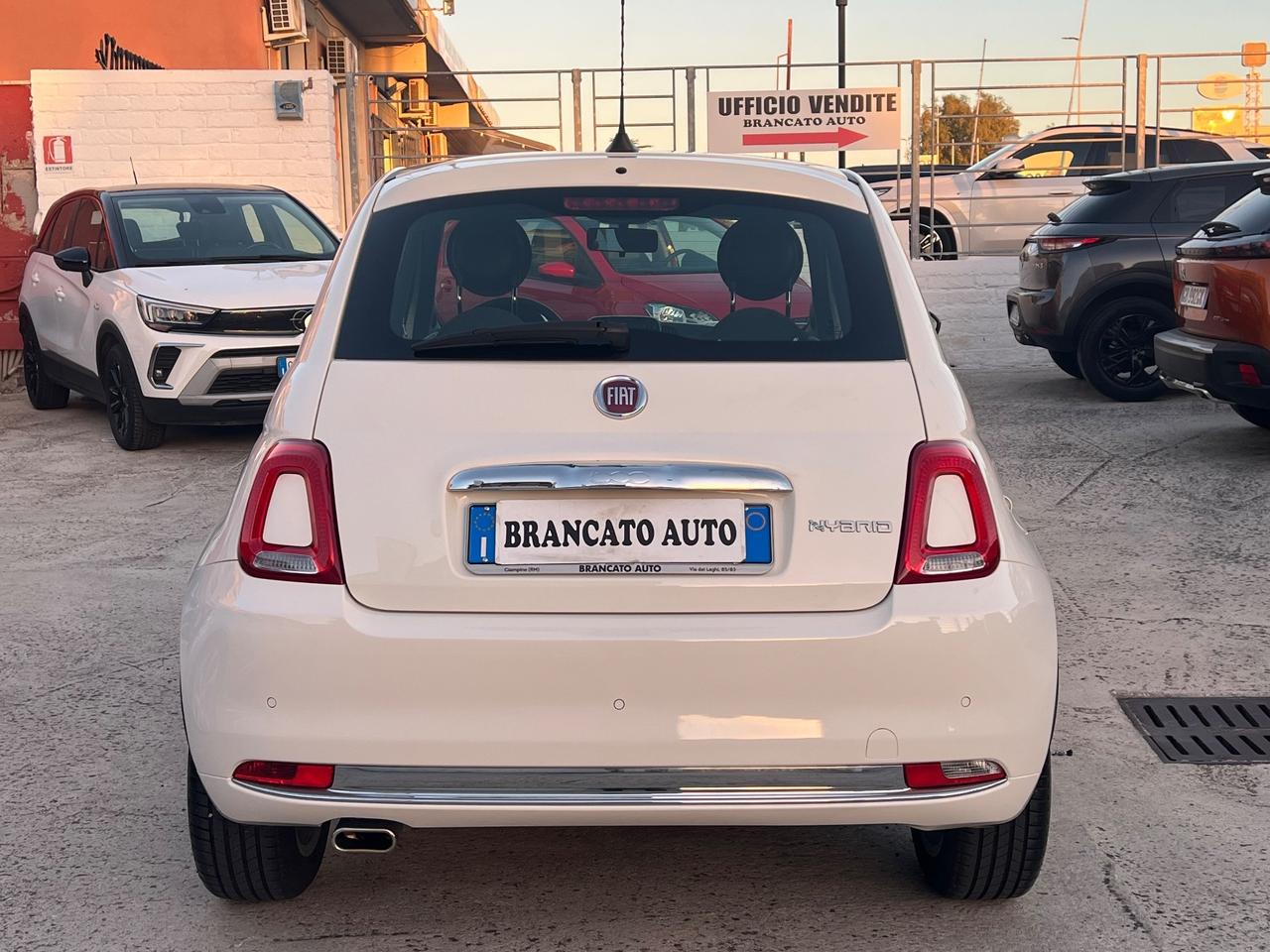 Fiat 500 1.0 Hybrid Dolcevita